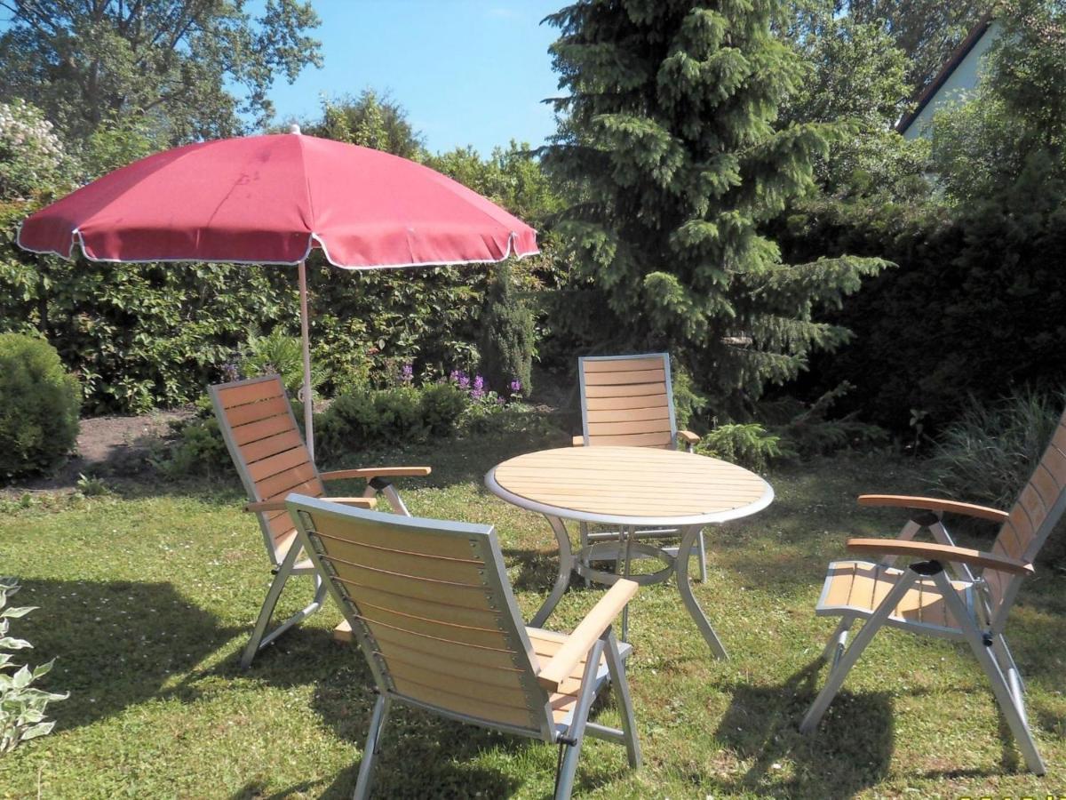 Apartment In Rerik Near The Baltic Sea Beach Ngoại thất bức ảnh