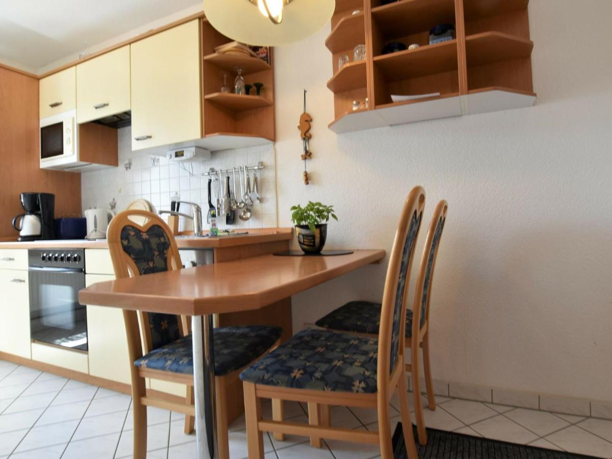 Apartment In Rerik Near The Baltic Sea Beach Ngoại thất bức ảnh