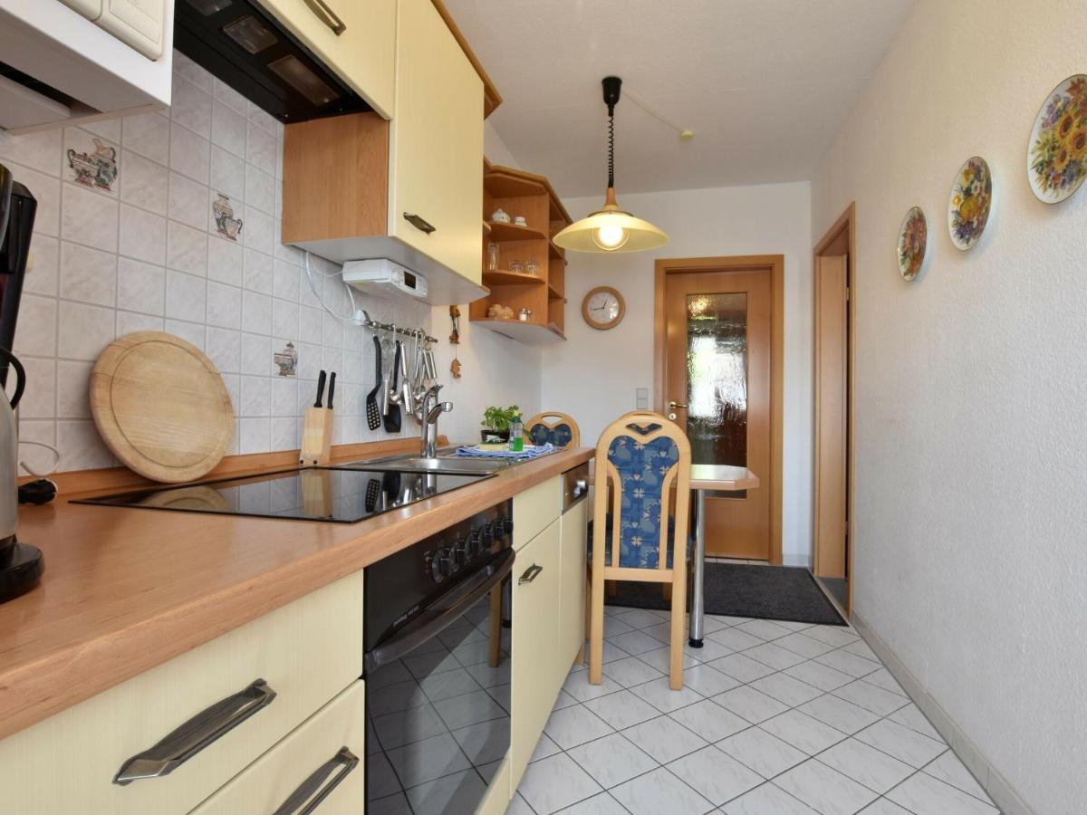 Apartment In Rerik Near The Baltic Sea Beach Ngoại thất bức ảnh