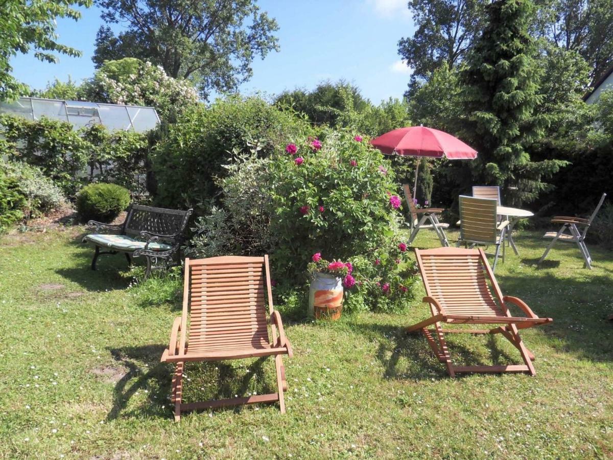Apartment In Rerik Near The Baltic Sea Beach Ngoại thất bức ảnh