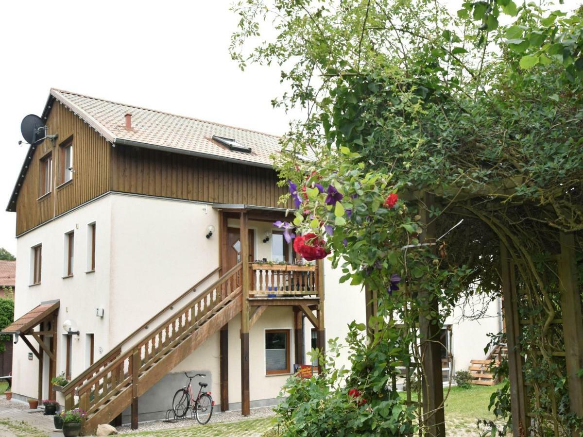 Apartment In Rerik Near The Baltic Sea Beach Ngoại thất bức ảnh